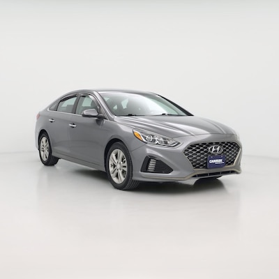 2019 Hyundai Sonata SEL