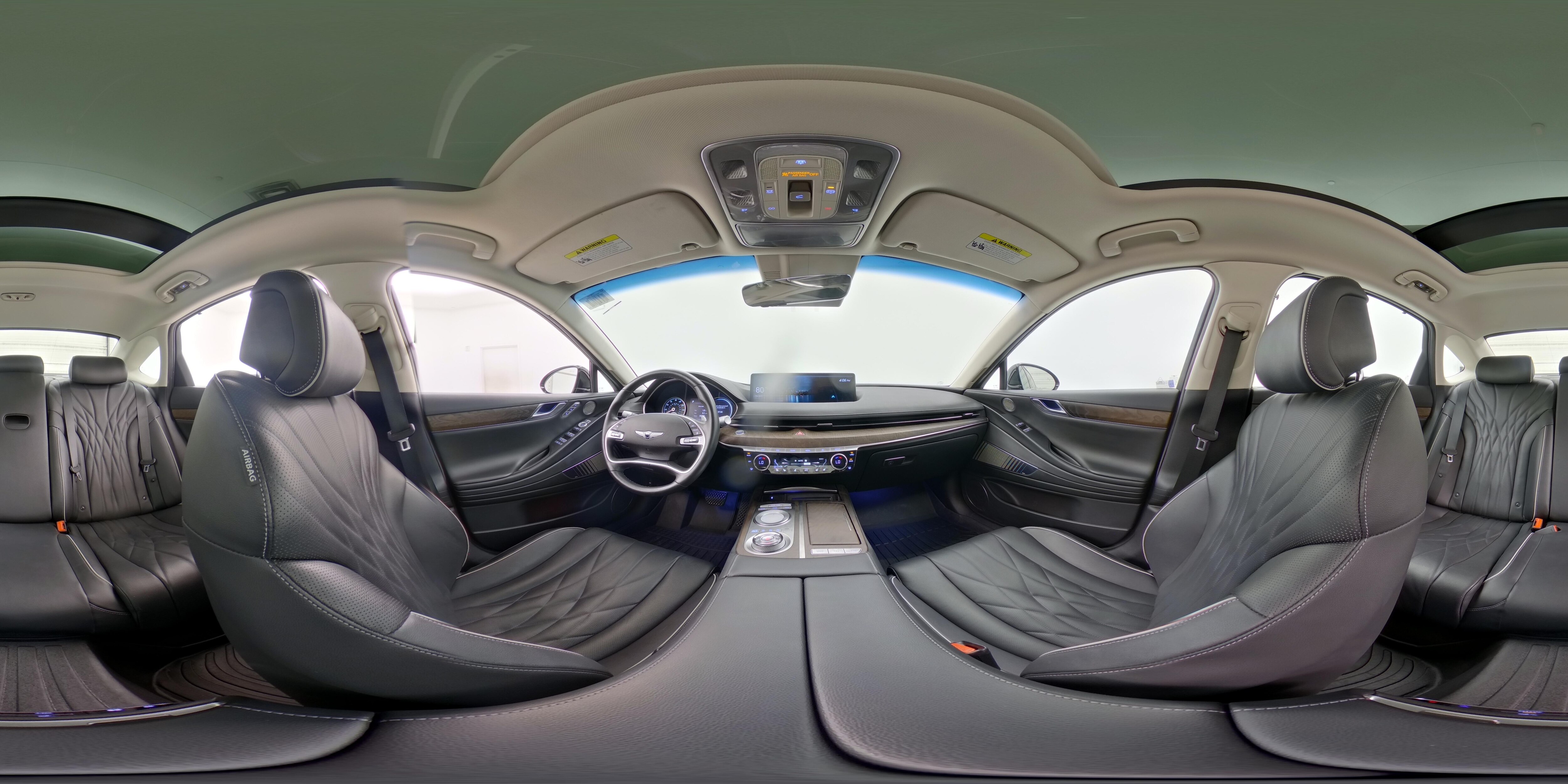 2021 GENESIS G80 Base - Photo 26