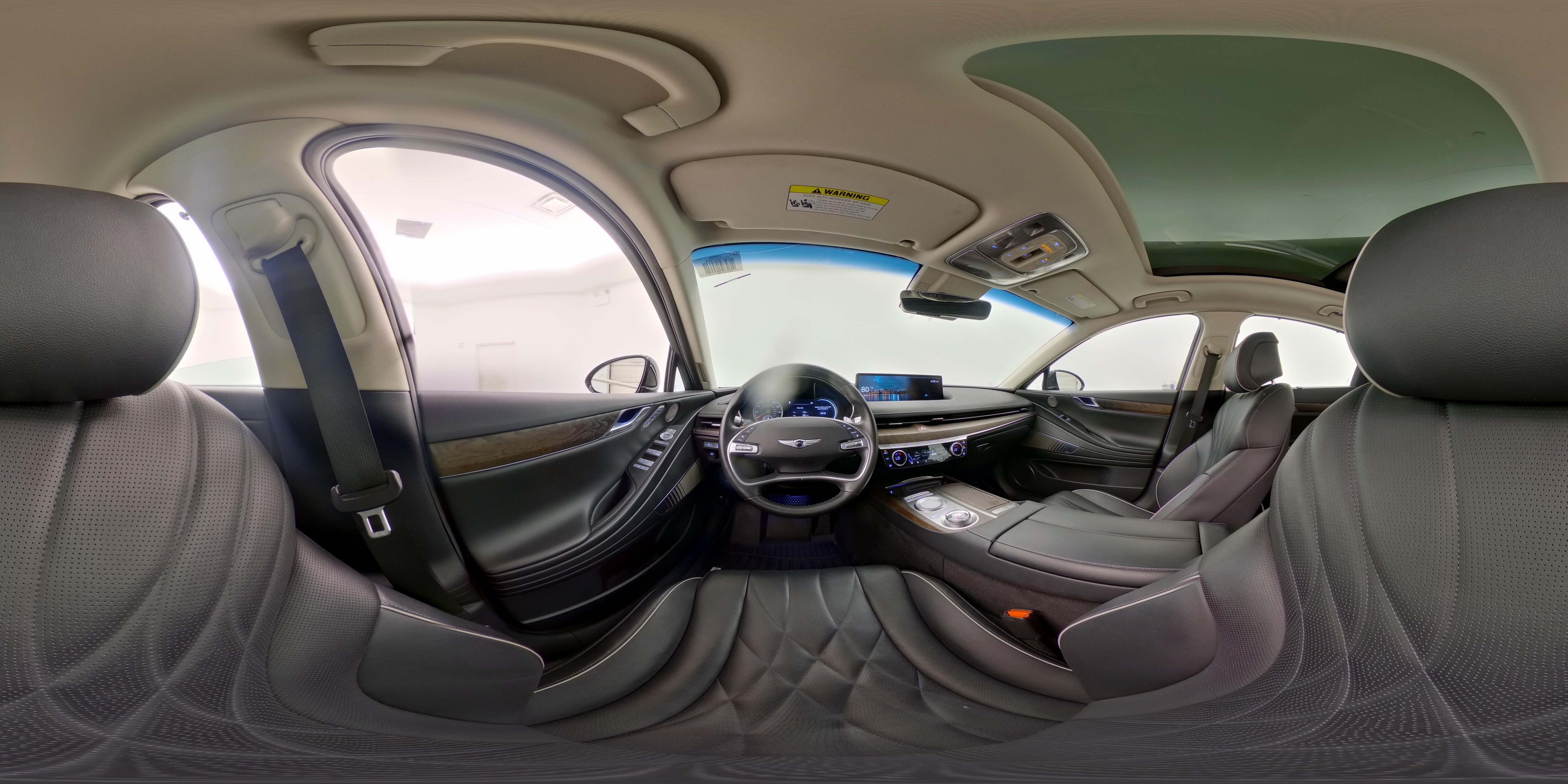 2021 GENESIS G80 Base - Photo 28