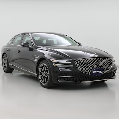 2021 Genesis G80 3.5T