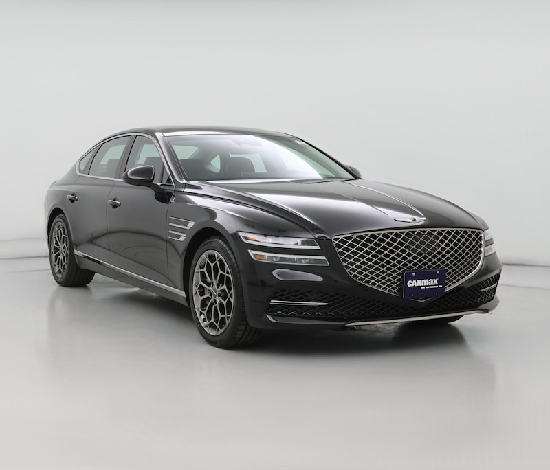 2021 Genesis G80 3.5T