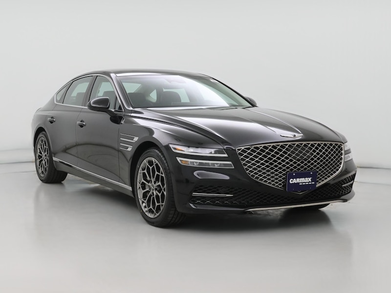 2021 Genesis G80 3.5T