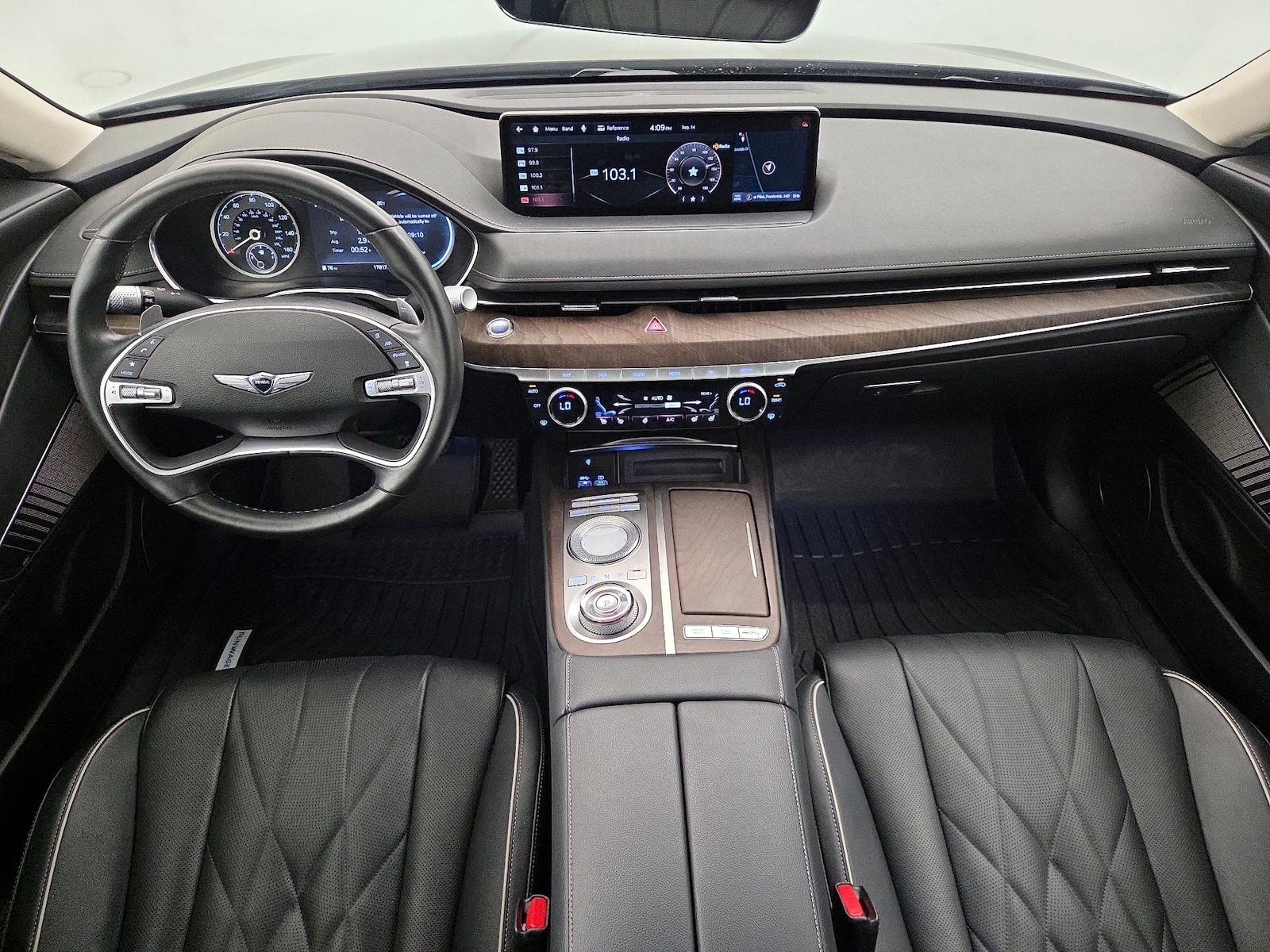 2021 GENESIS G80 Base - Photo 10