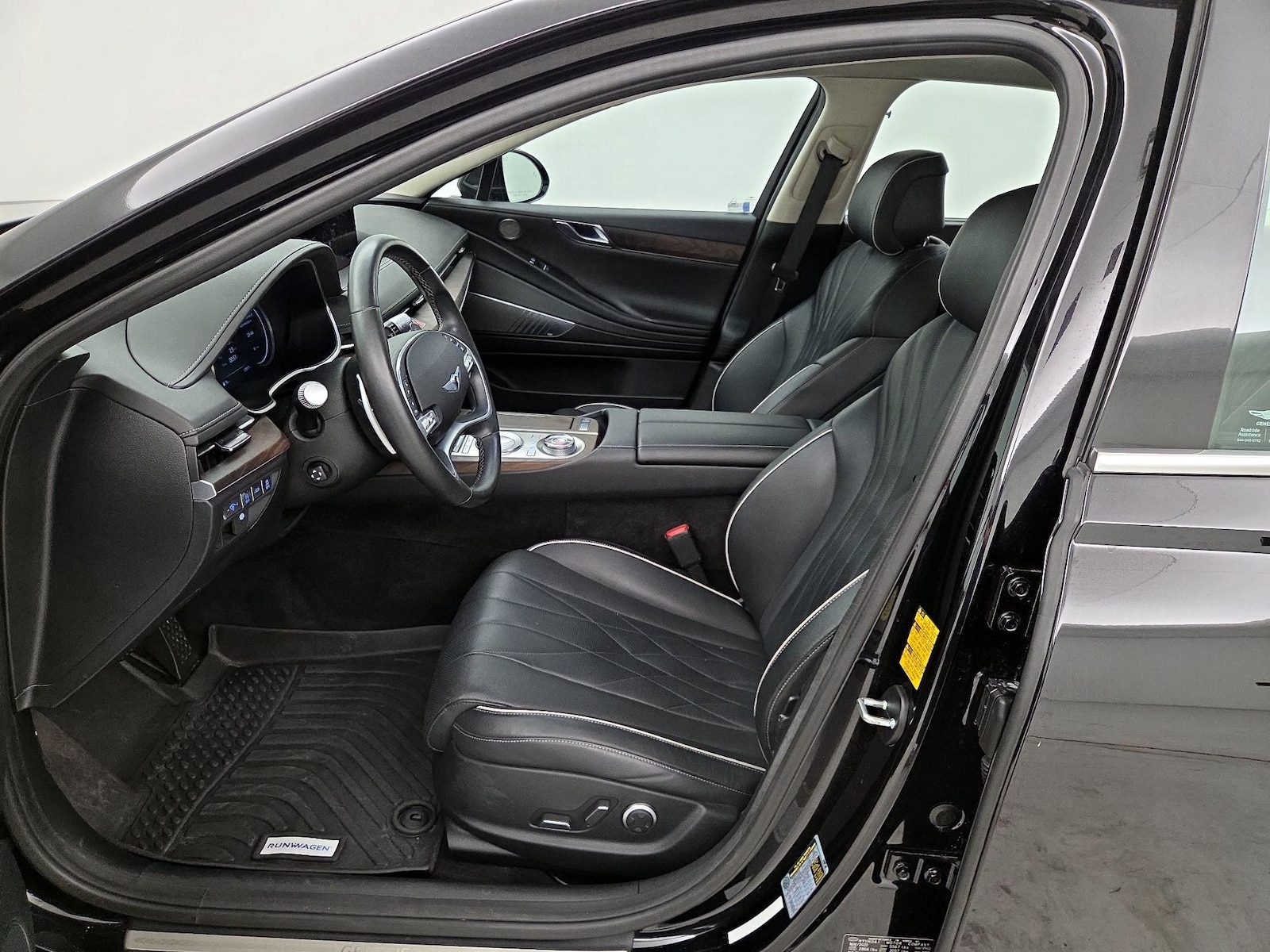 2021 GENESIS G80 Base - Photo 12