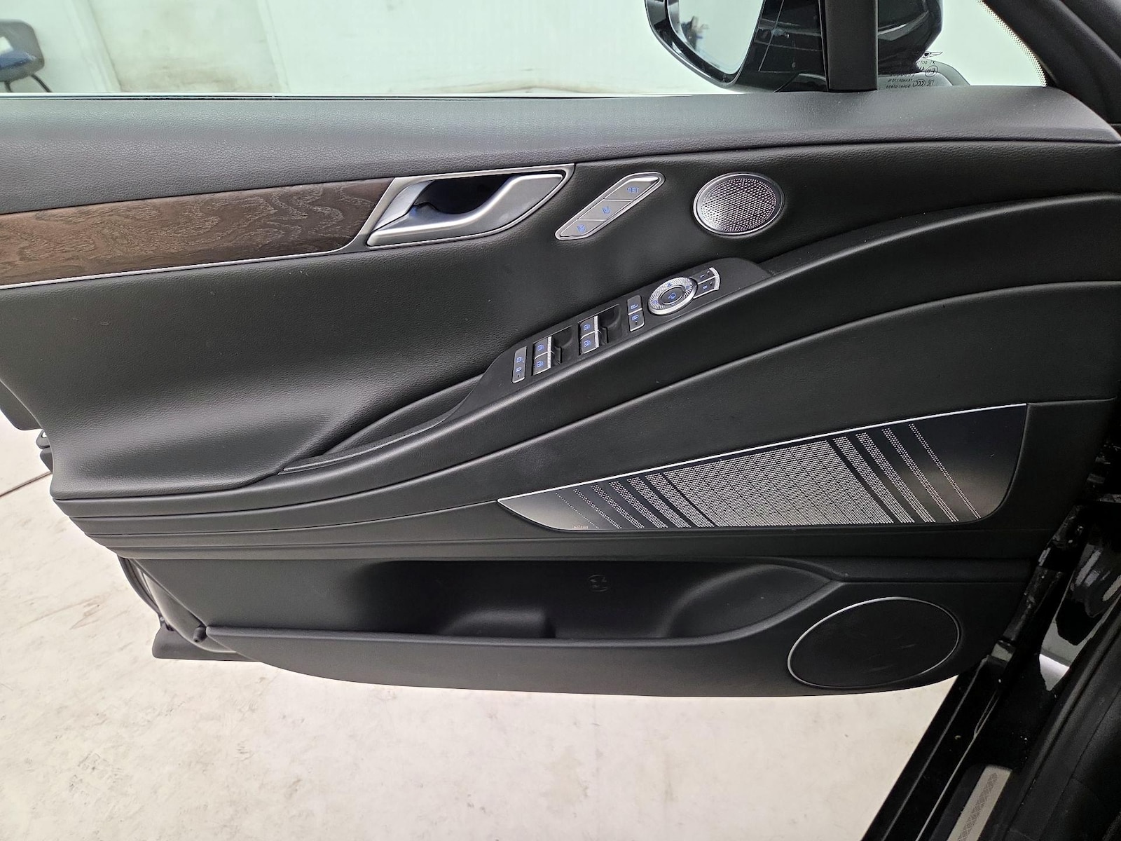 2021 GENESIS G80 Base - Photo 13