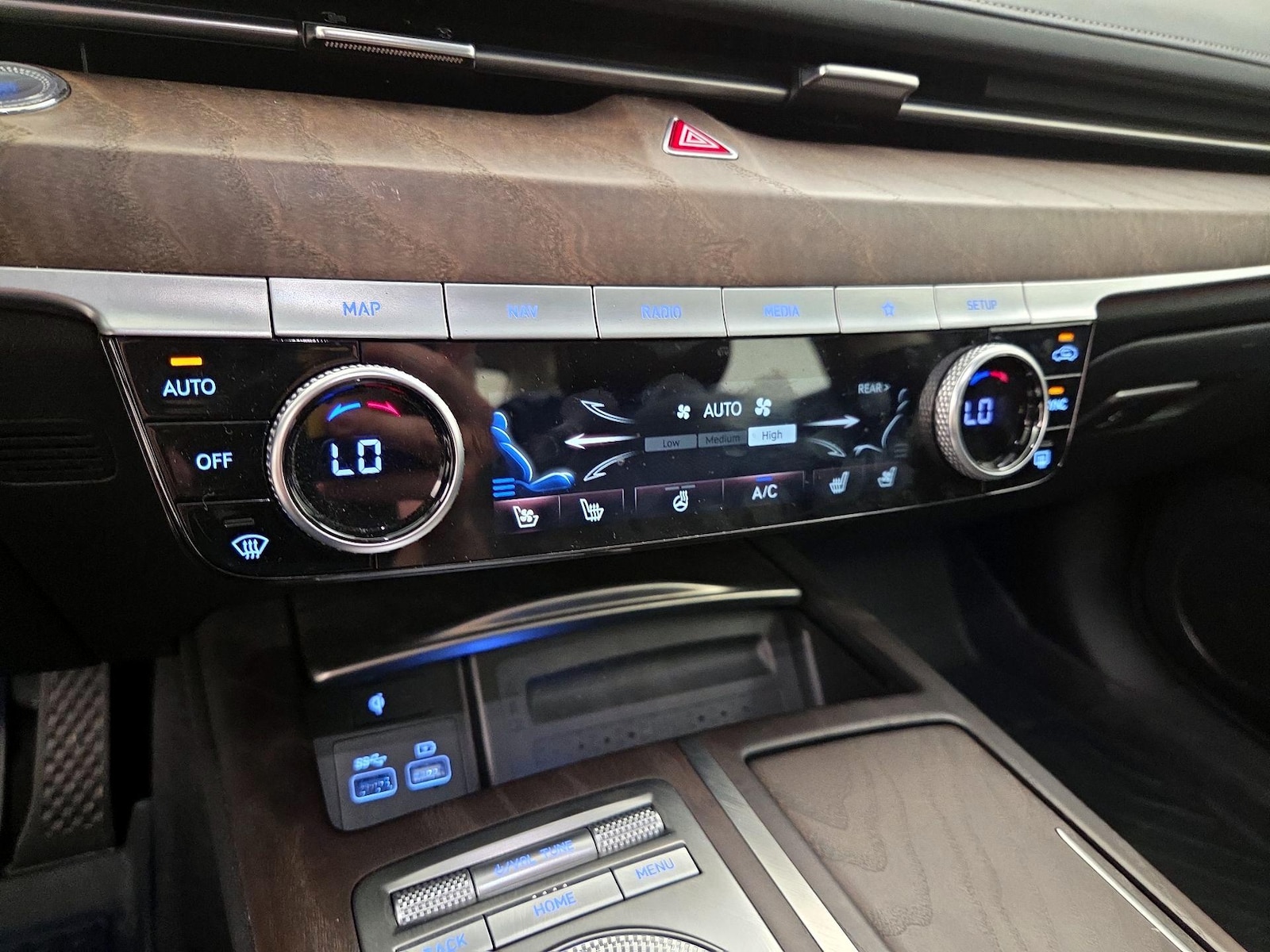 2021 GENESIS G80 Base - Photo 18