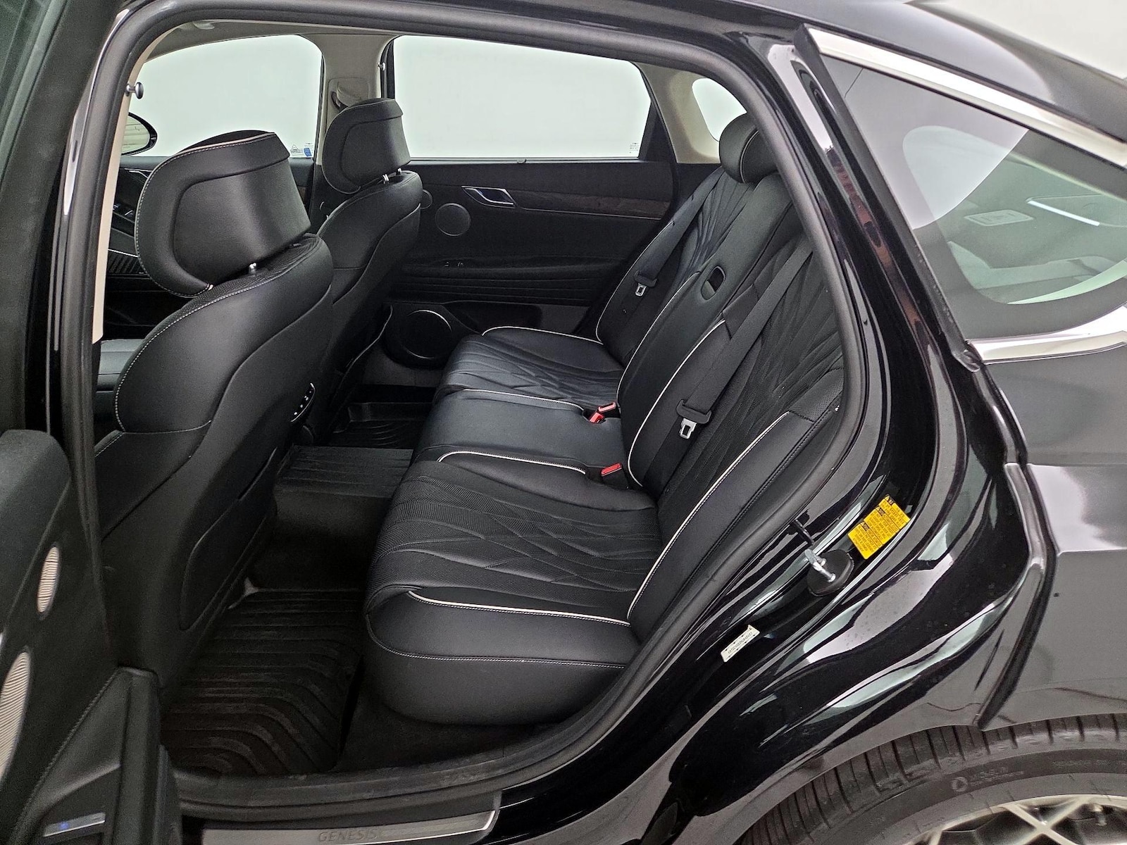 2021 GENESIS G80 Base - Photo 22