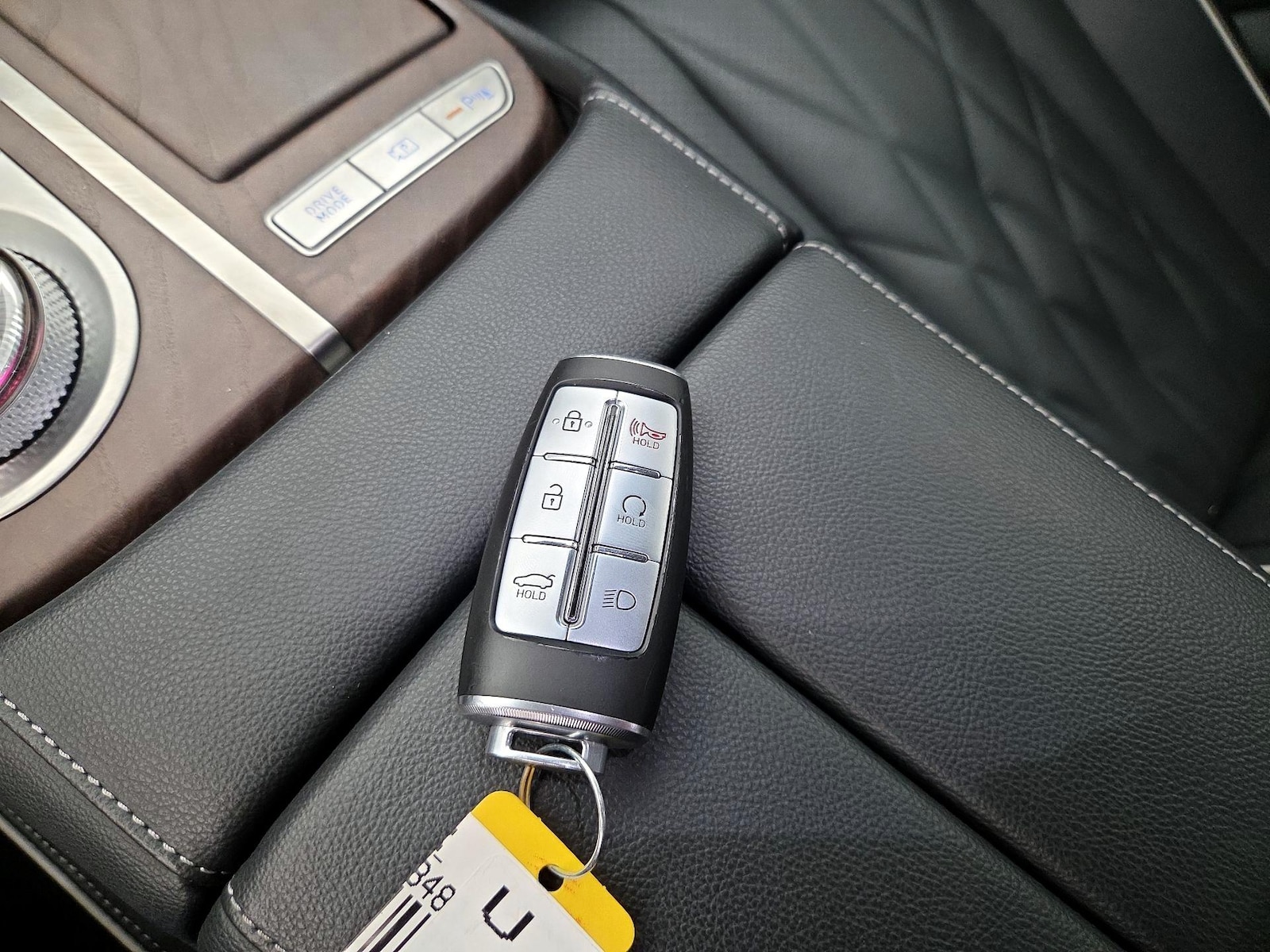2021 GENESIS G80 Base - Photo 25