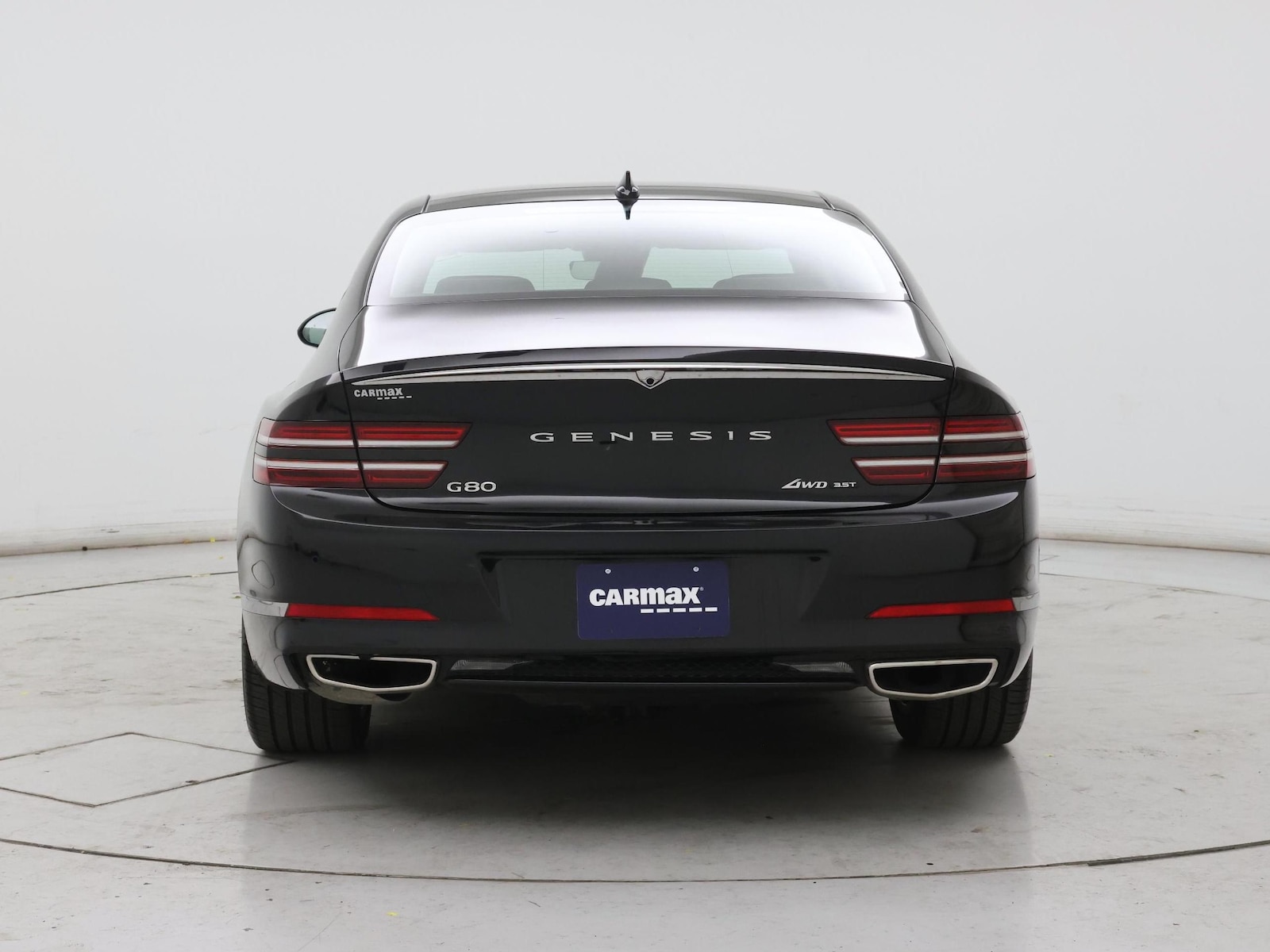 2021 GENESIS G80 Base - Photo 7