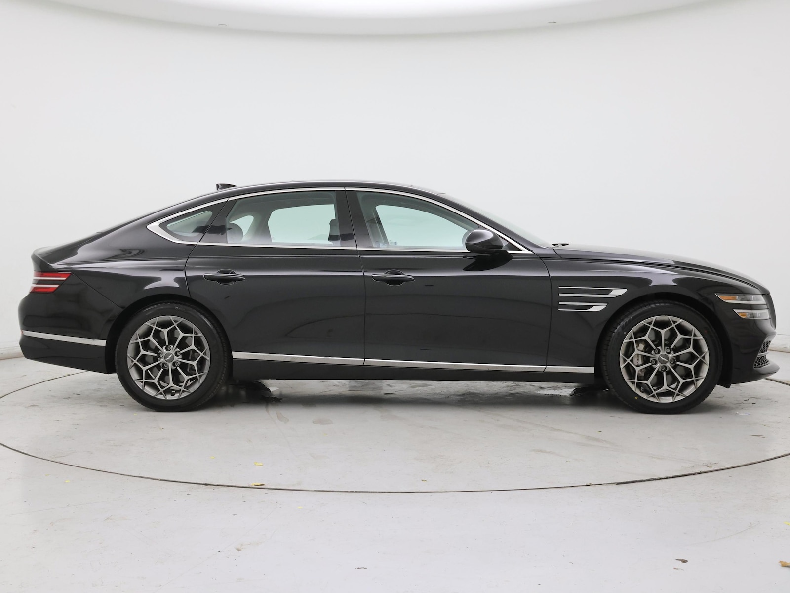 2021 GENESIS G80 Base - Photo 8