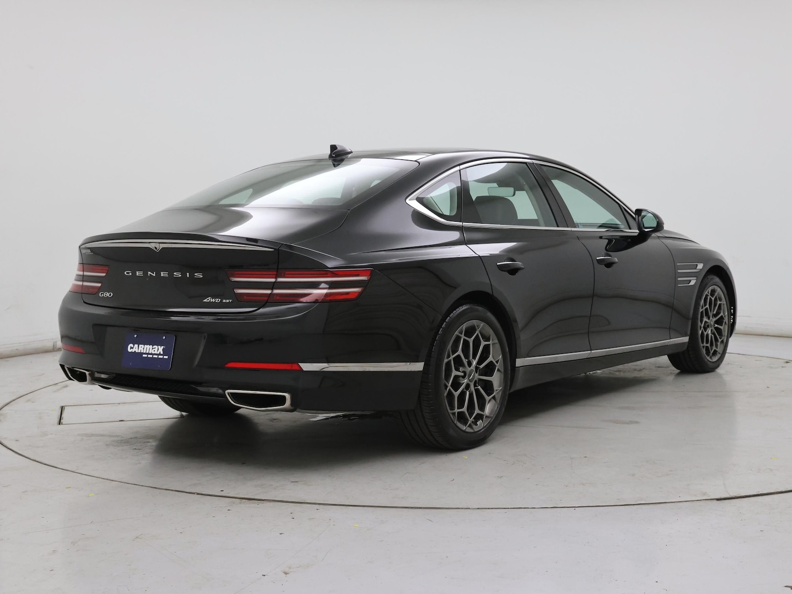 2021 GENESIS G80 Base - Photo 9