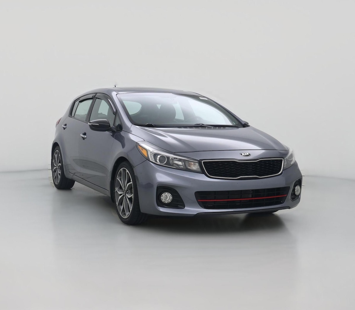Featured vehicle