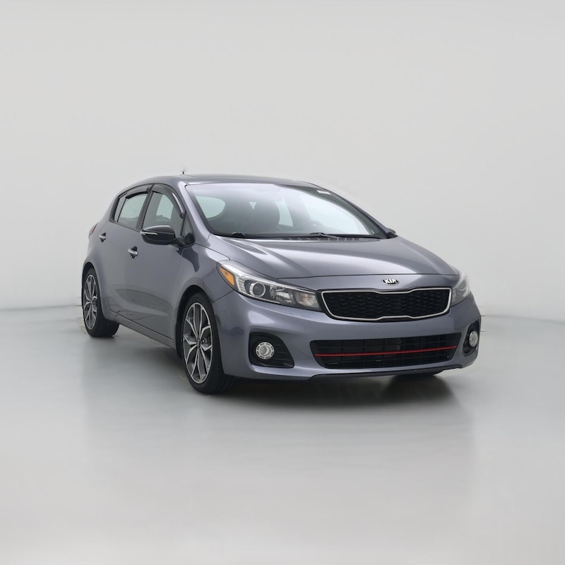 2018 Kia Forte5 SX