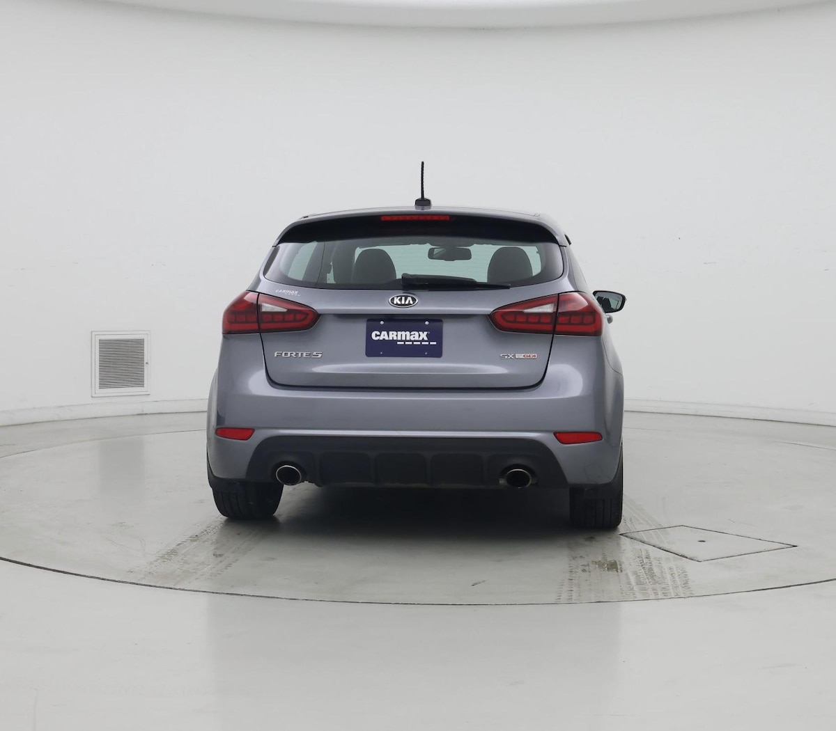 Rear