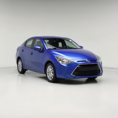 2017 Toyota Yaris iA