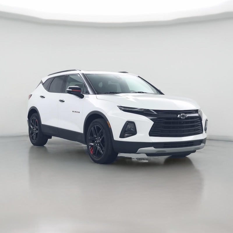 2022 Chevrolet Blazer 3LT