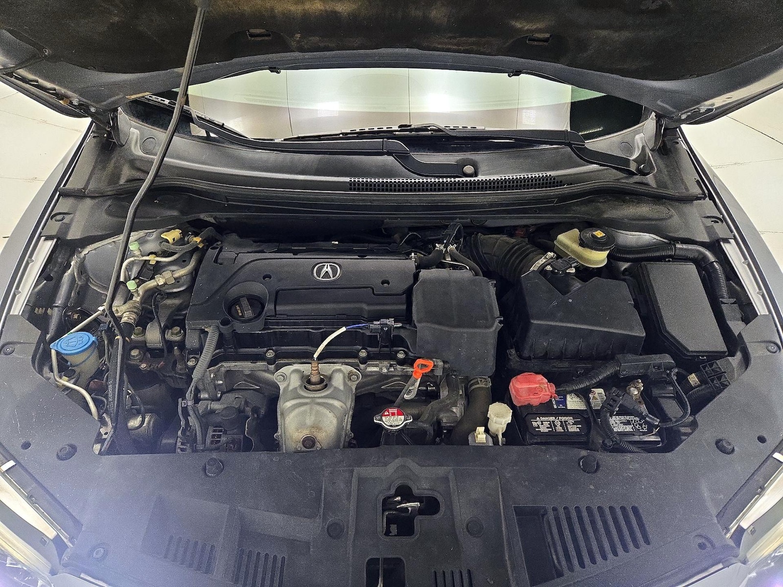 2016 Acura ILX Premium - Photo 23