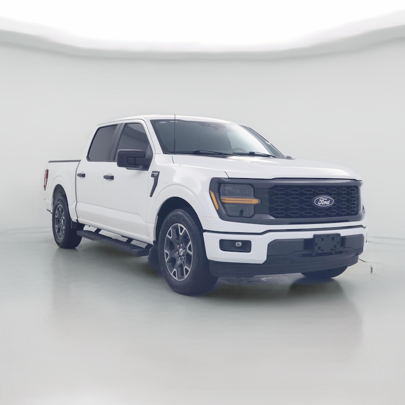 2024 Ford F150 STX