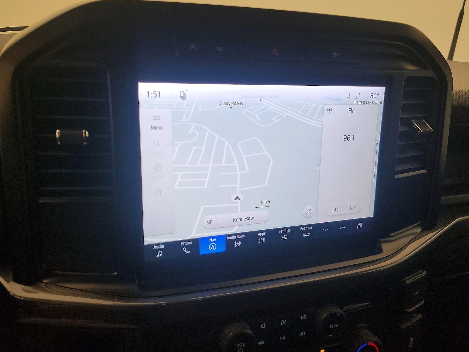 2024 Ford F-150 STX - Photo 15