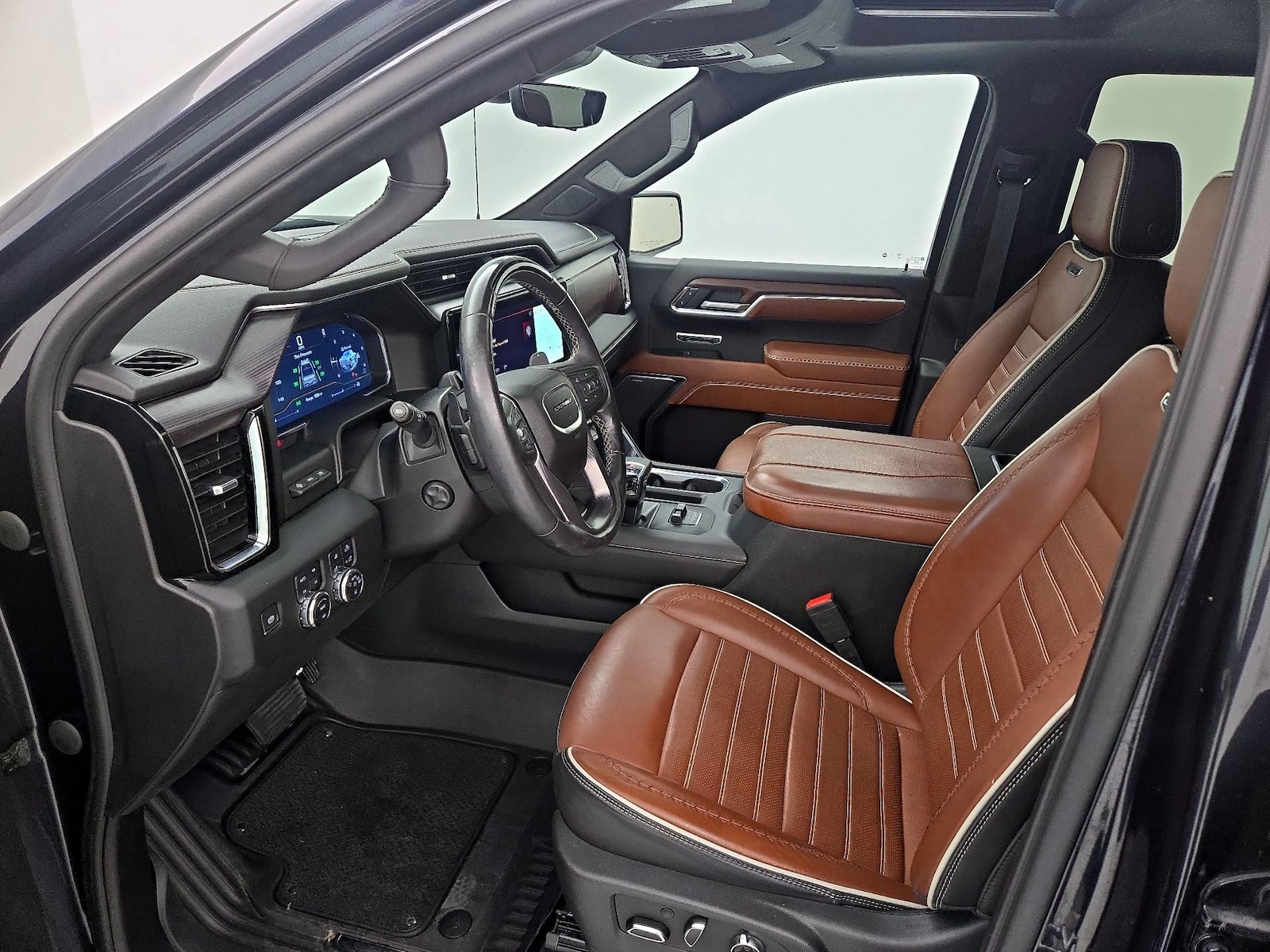 Front Seat Heaters