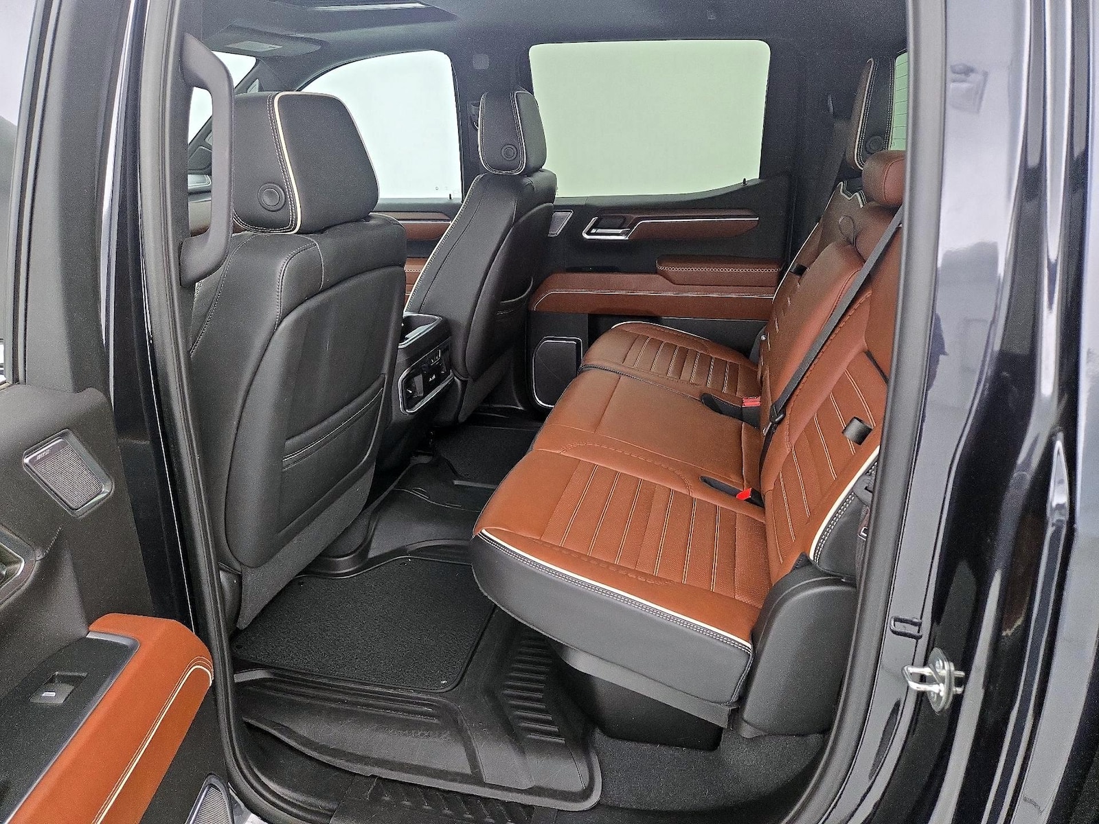 Rear Seat Heaters