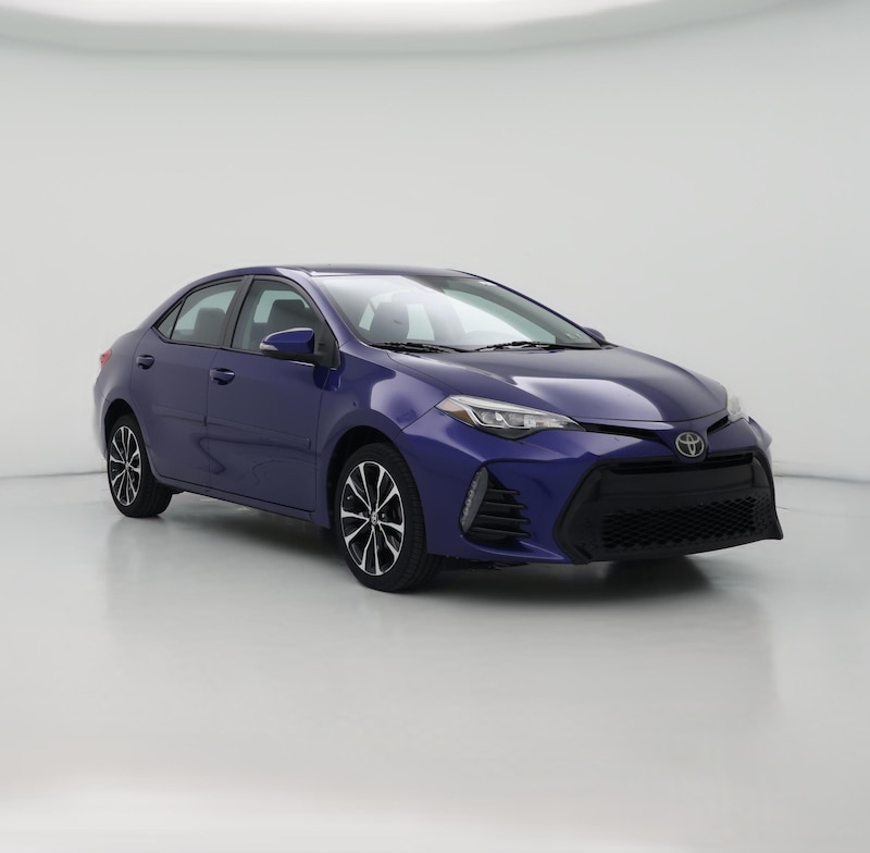 2018 Toyota Corolla SE