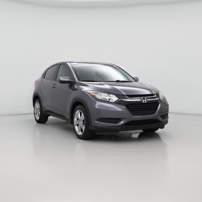 2018 Honda HR-V LX