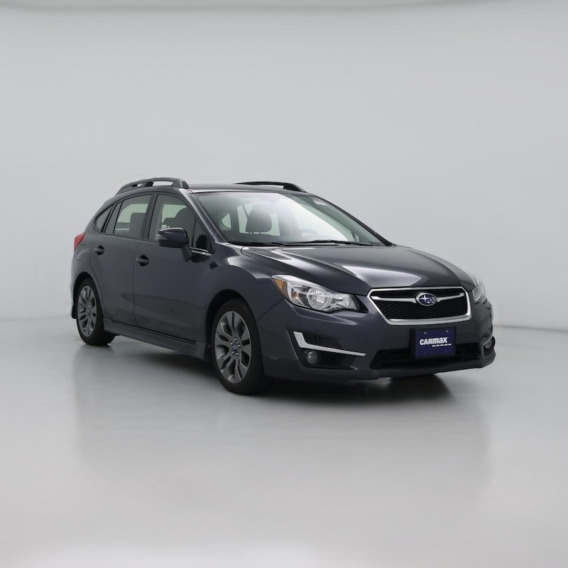 2016 Subaru Impreza 2.0I Sport Premium