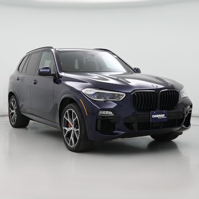 2021 BMW X5 M50i