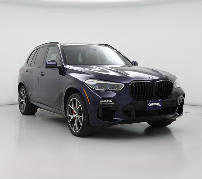 2021 BMW X5 M50i