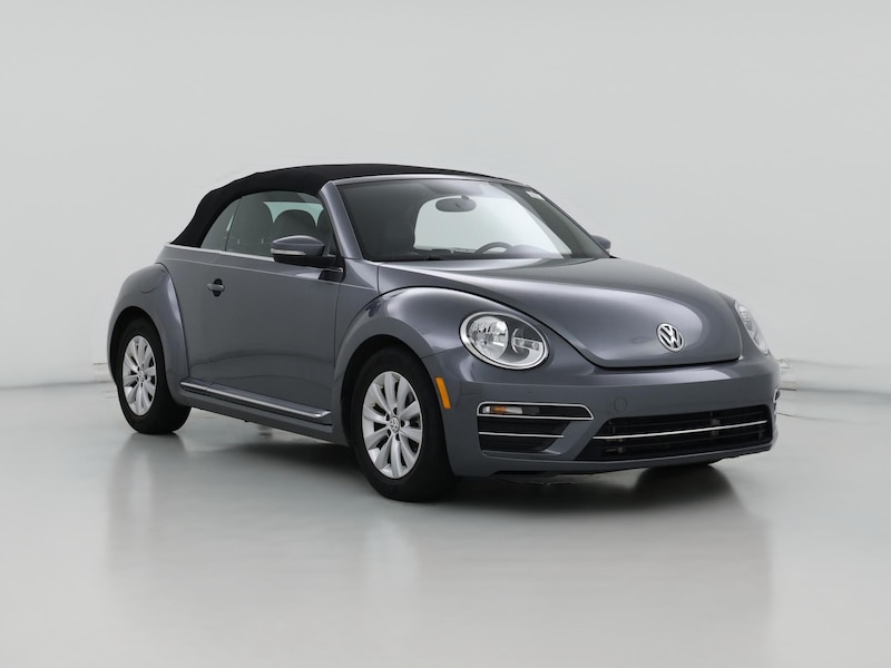 2018 Volkswagen Beetle S