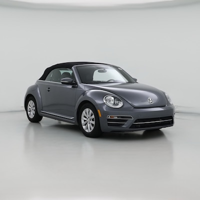 2018 Volkswagen Beetle S