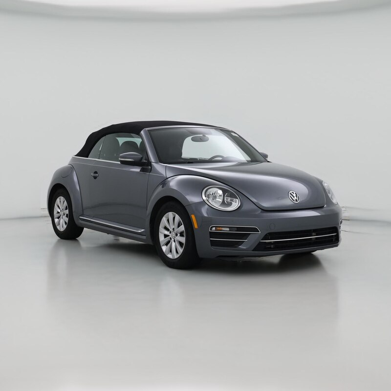 2018 Volkswagen Beetle S