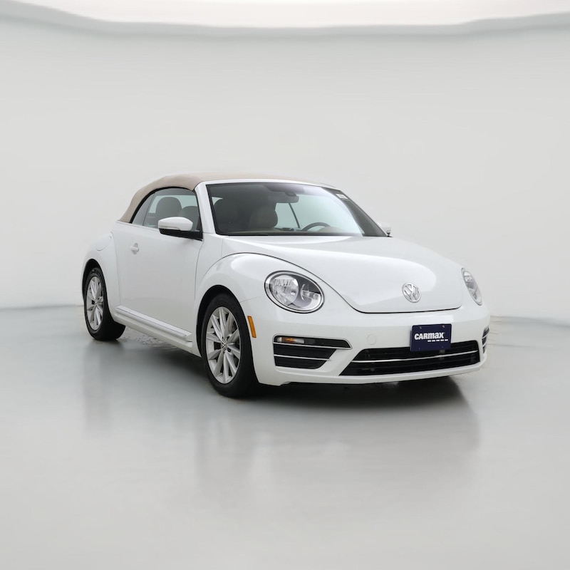 2017 Volkswagen Beetle Classic