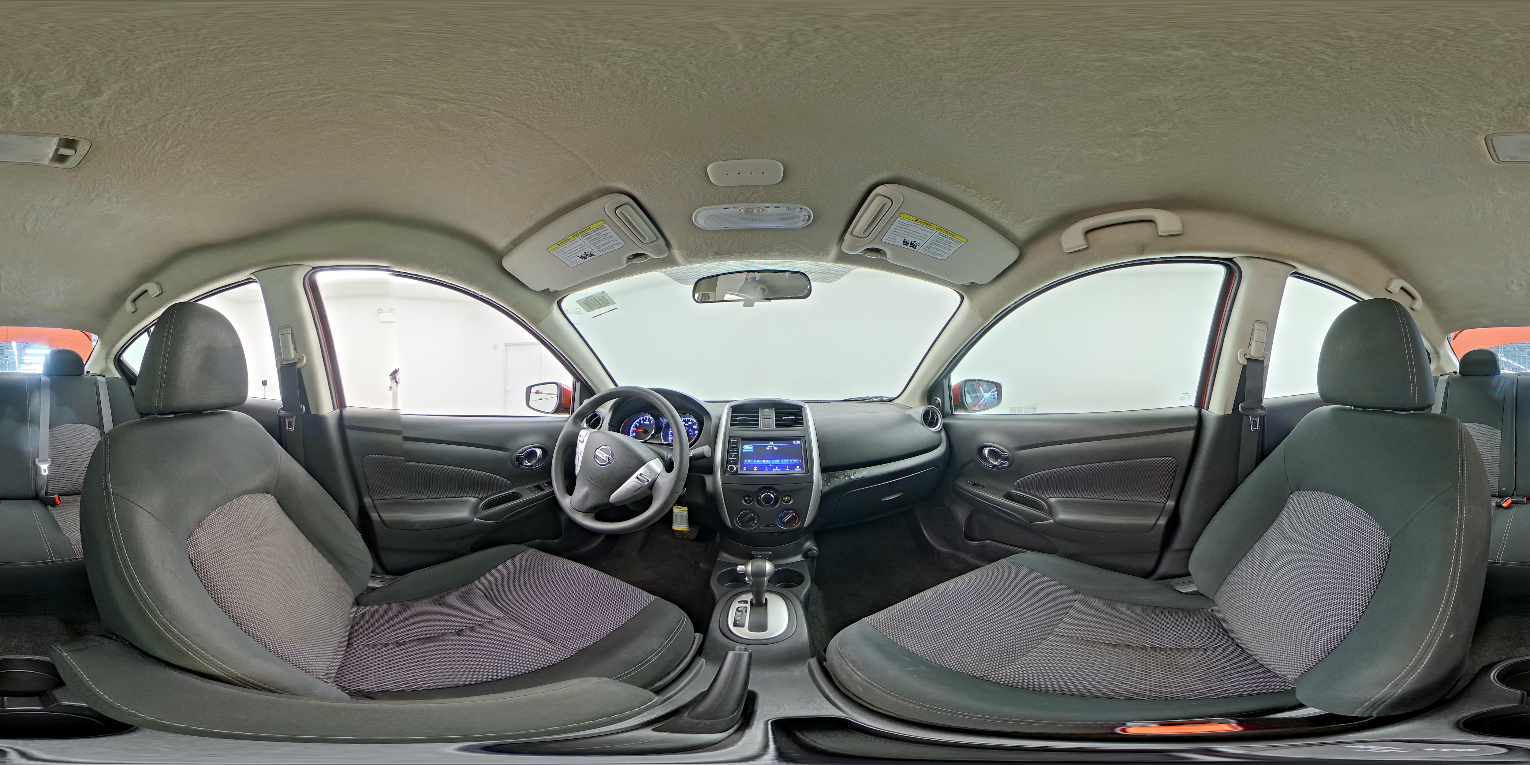 2019 Nissan Versa Sedan SV - Photo 24