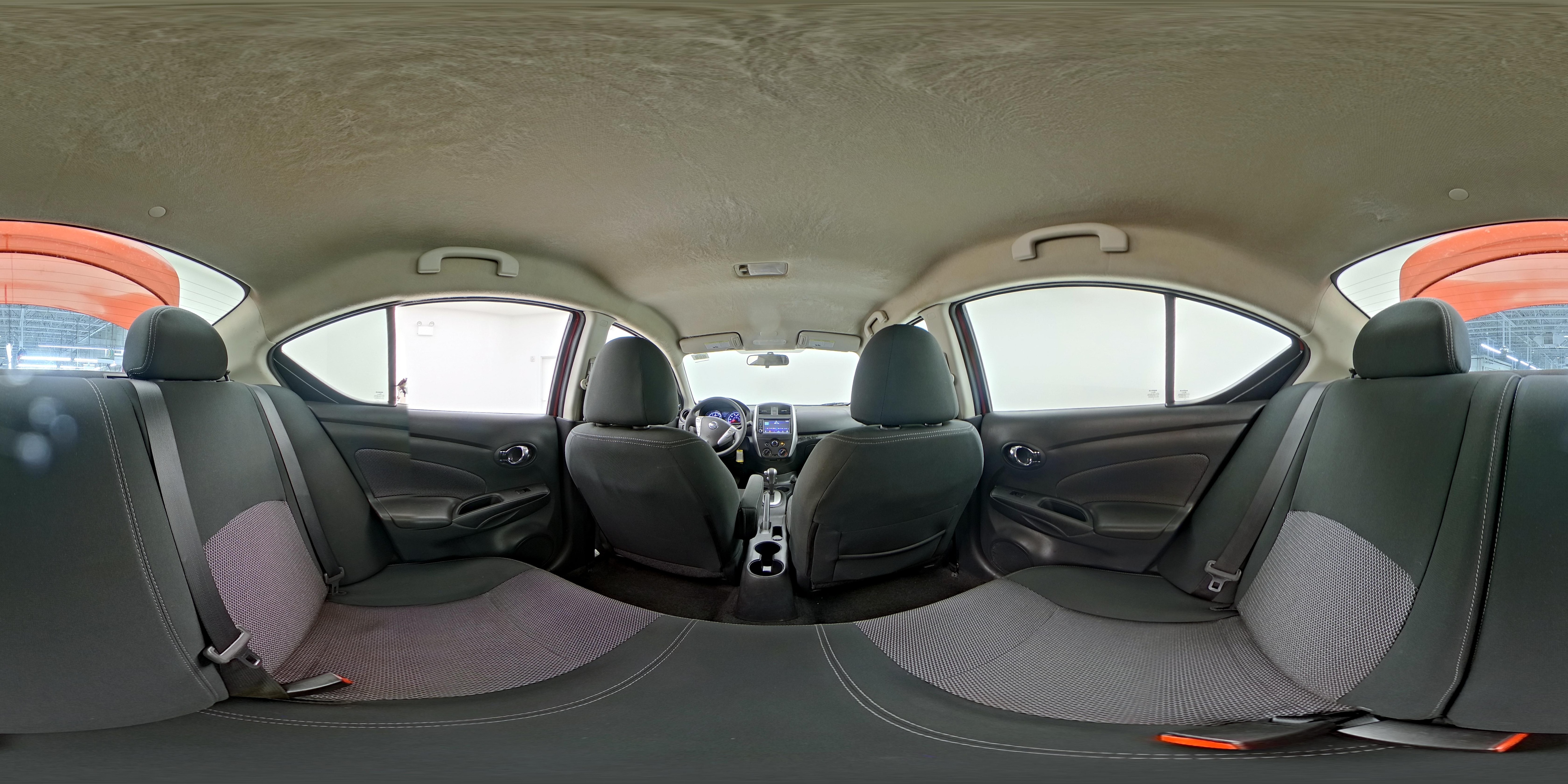 2019 Nissan Versa Sedan SV - Photo 25