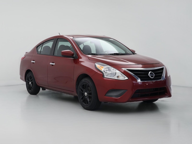 2019 Nissan Versa SV
