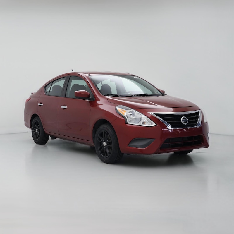 2019 Nissan Versa SV