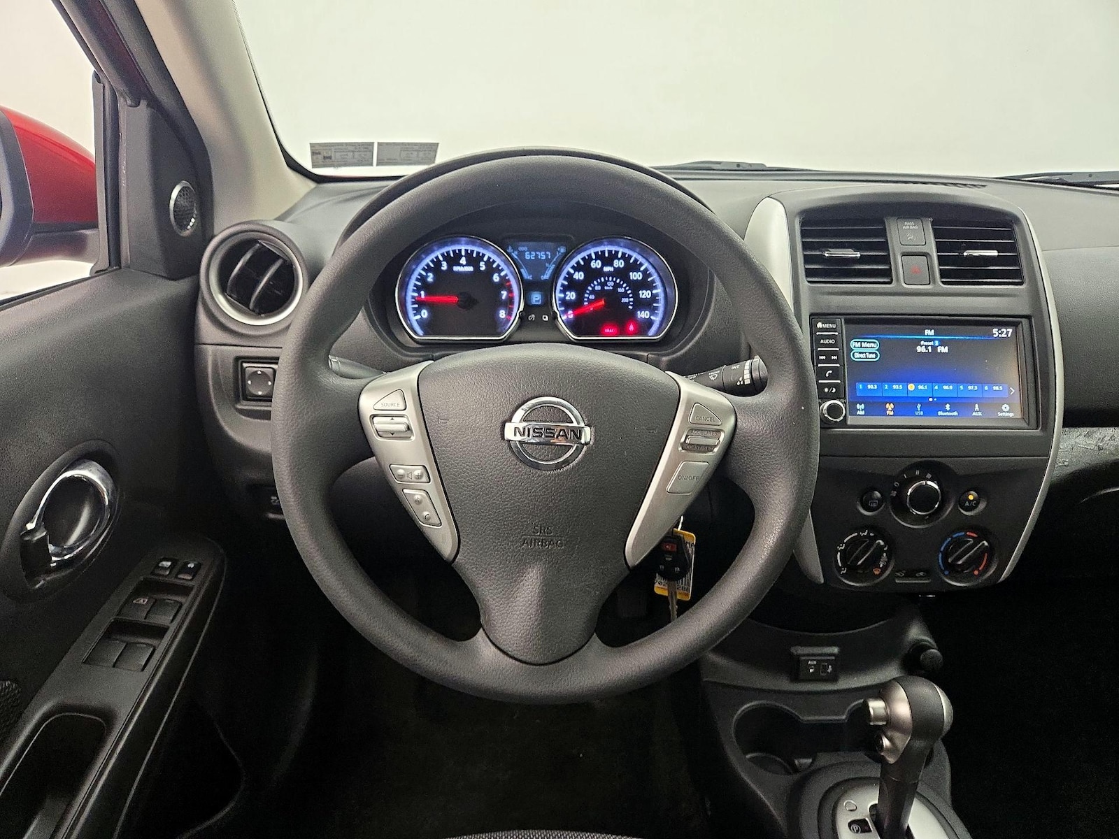 2019 Nissan Versa Sedan SV - Photo 11