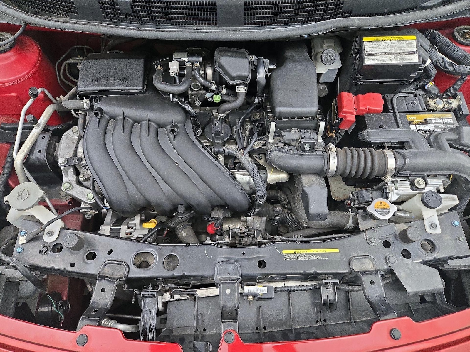 2019 Nissan Versa Sedan SV - Photo 22