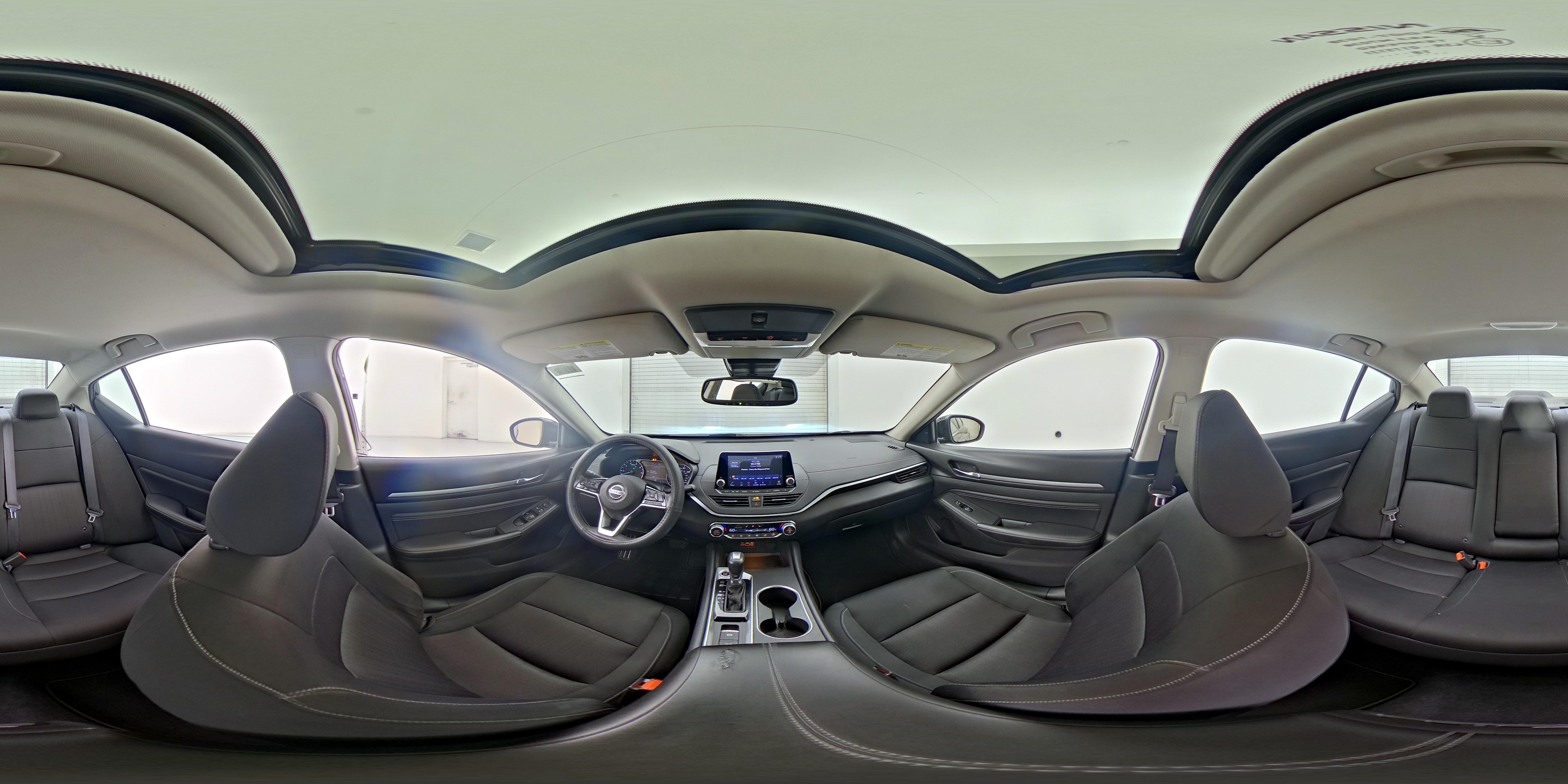 2019 Nissan Altima SV - Photo 25