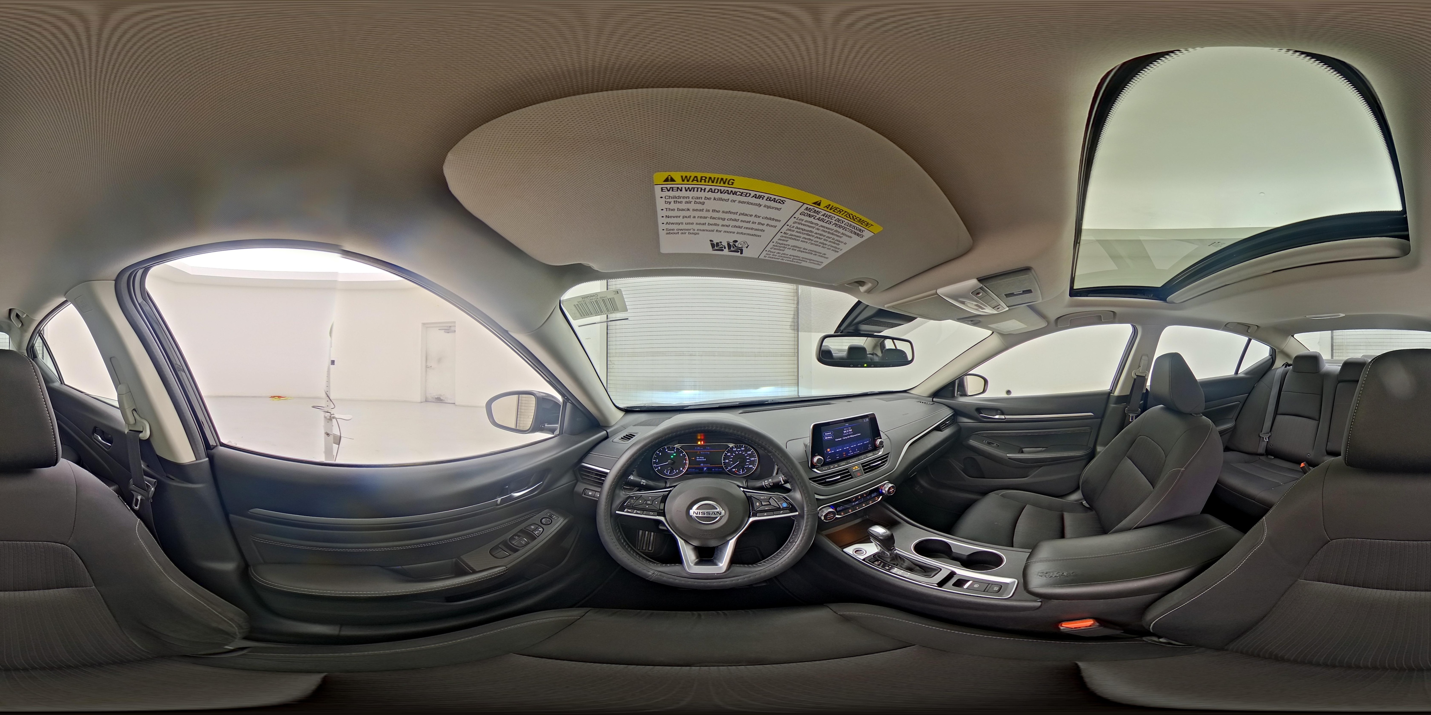 2019 Nissan Altima SV - Photo 27