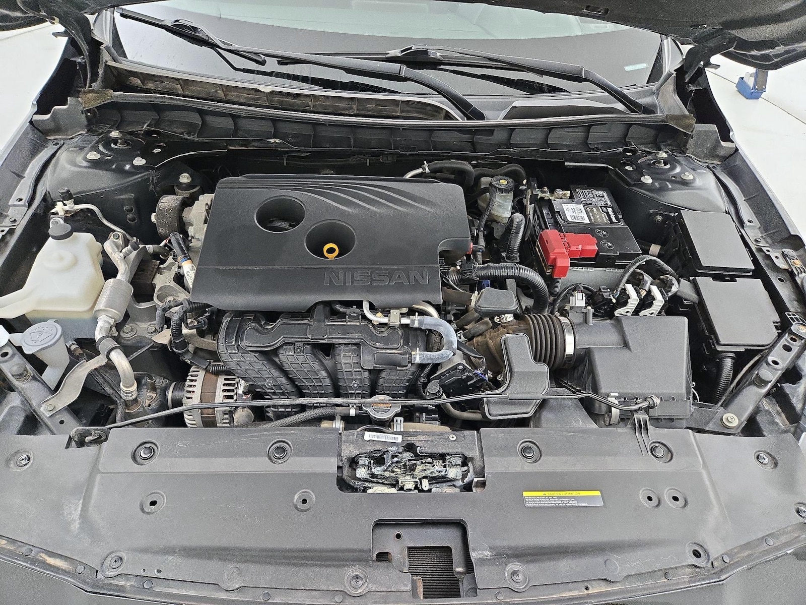 2019 Nissan Altima SV - Photo 23