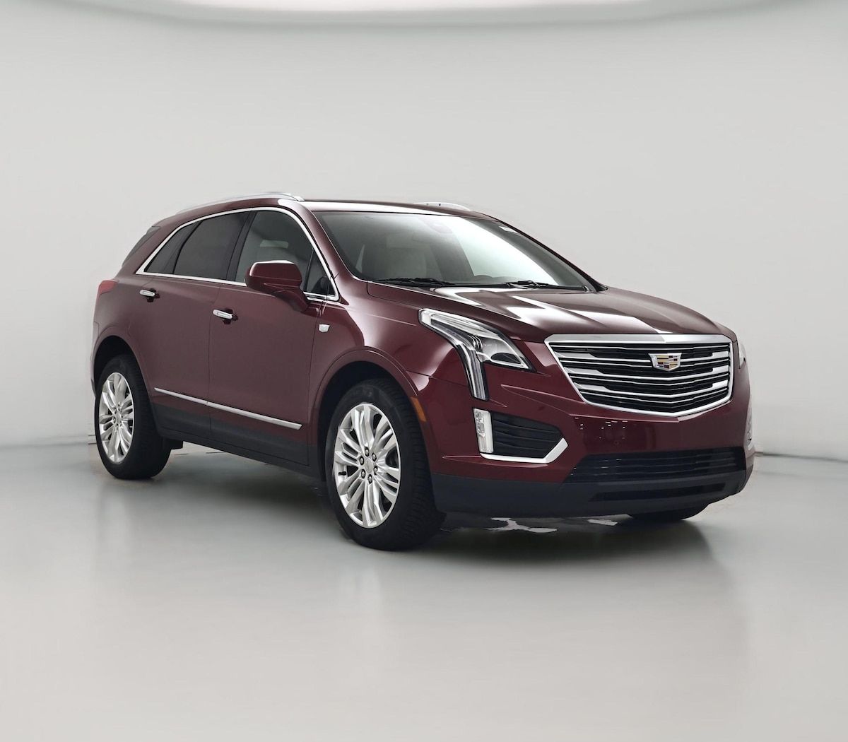 Featured vehicle