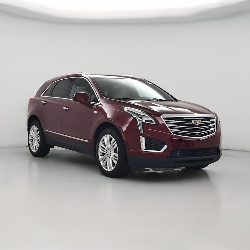 2017 Cadillac XT5 Premium Luxury