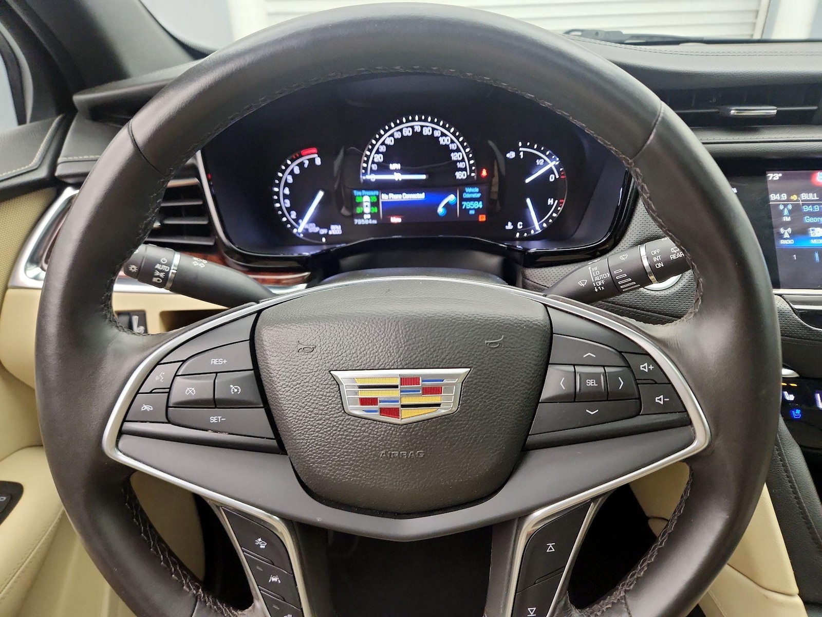 Lane Departure Warning