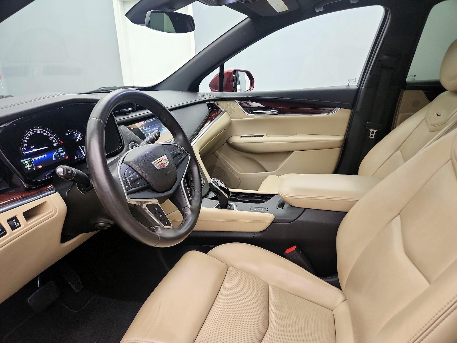 Front Seat Heaters