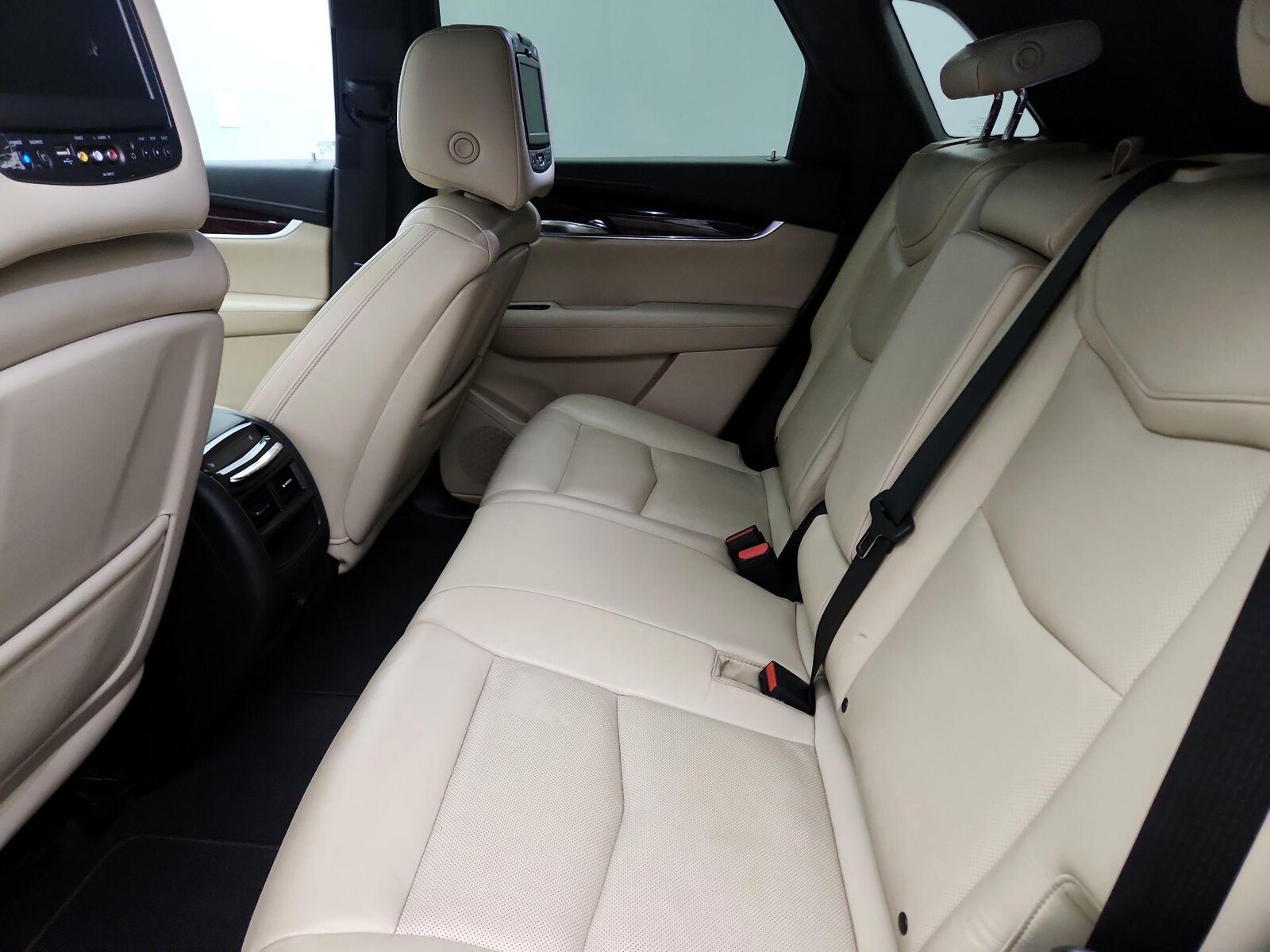 Rear Air Conditioning