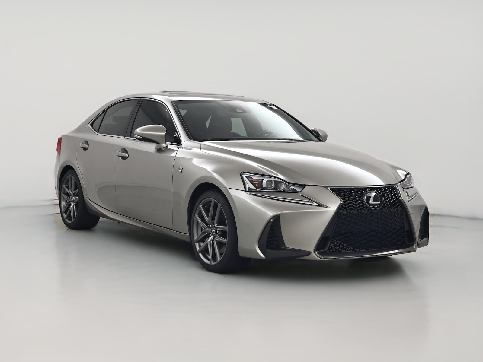 2018 Lexus IS