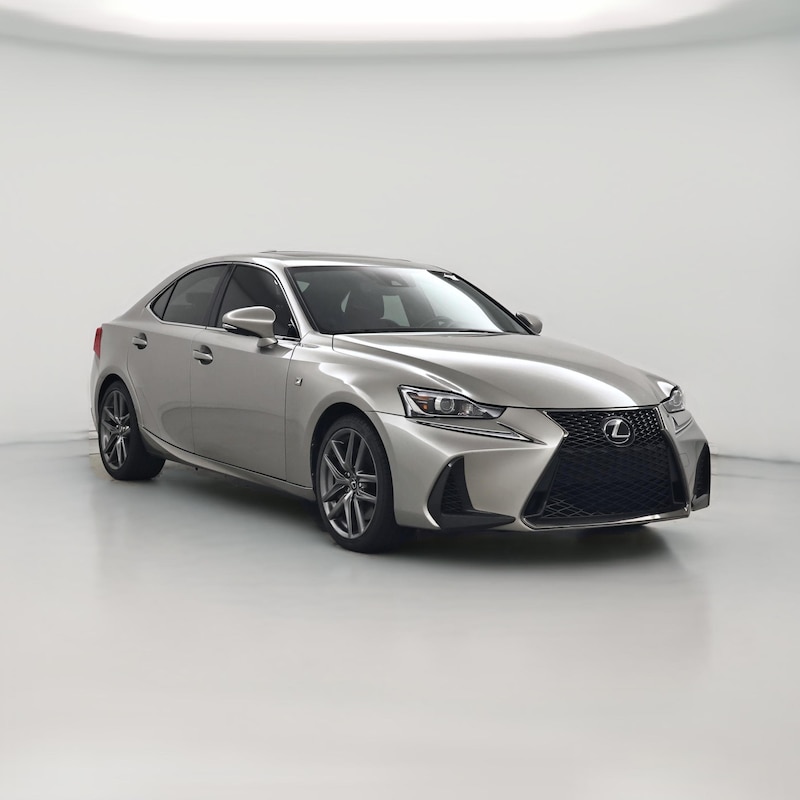 2018 Lexus IS 300 F-Sport